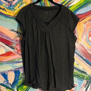 Organic cotton prana T shirt